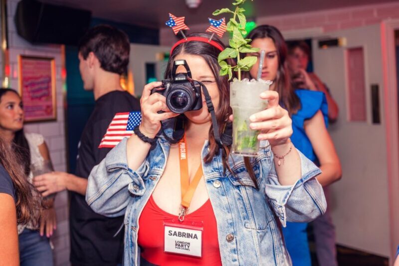 London: 4 Soho Nightclubs Crawl - Drink Deals and Quality