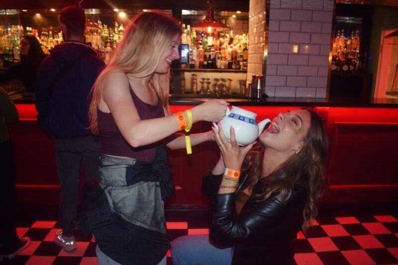 London: 4 Soho Nightclubs Crawl - Duration and Pacing