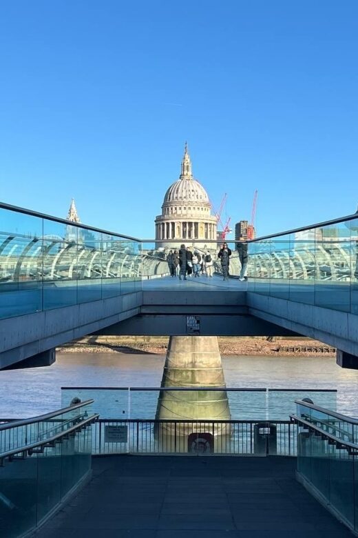 London: 5-Hour Private Tour with Pickup - An In-Depth Look at the 5-Hour Private Tour in London