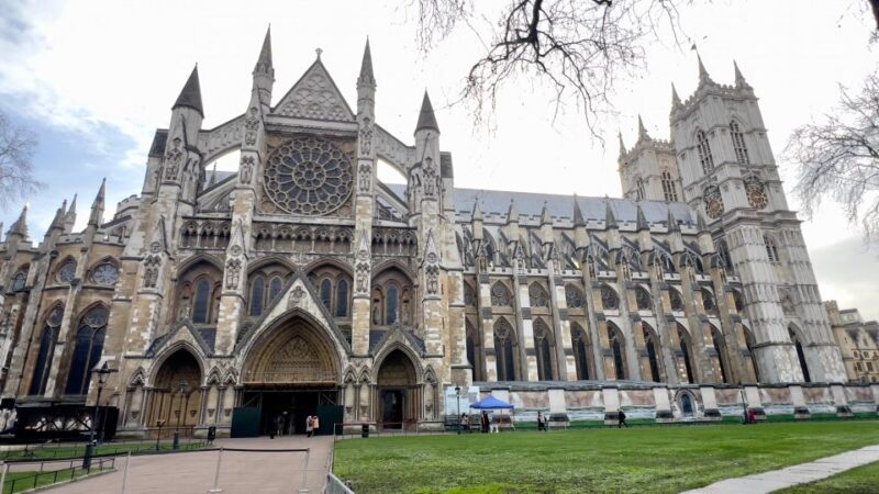 London: 5-Hour Private Tour with Pickup - FAQ