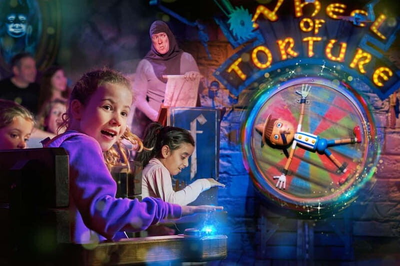 London: 5 Top Attractions Pass with Madame Tussauds - Authentic Traveler Insights