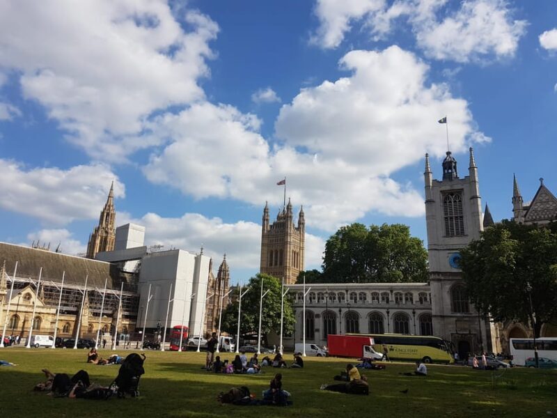 London: 50+ Sights Taxi Tour & Westminster Abbey Entry - Final Thoughts
