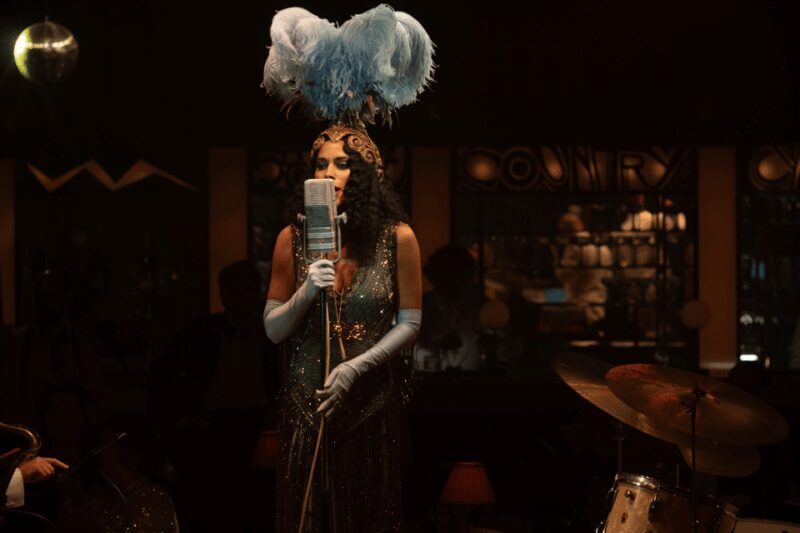 London: 58th Street Jazz Age Experience - The Experience in Detail