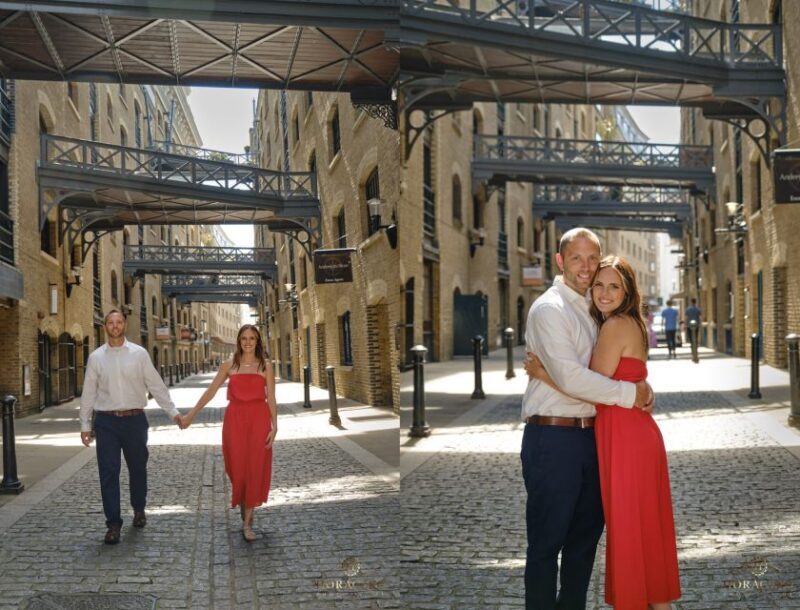 London 60min PRIVATE Personal Vacation & Travel Photographer - Key Points