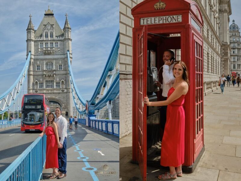 London 60min PRIVATE Personal Vacation & Travel Photographer - FAQ