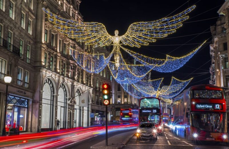 London: A Locals Christmas Private Tour - FAQs