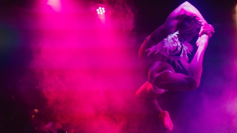 London: A Night of Theatrics! Cabaret Show - Key Points