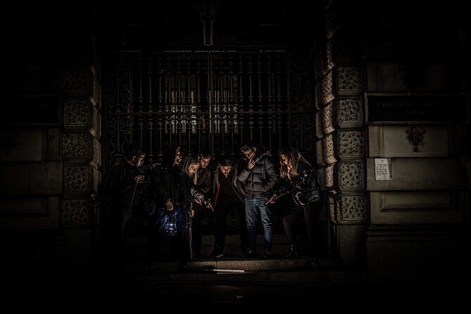London After Dark: Haunted Ghost Walking Tour - Who Is This Tour Best For?