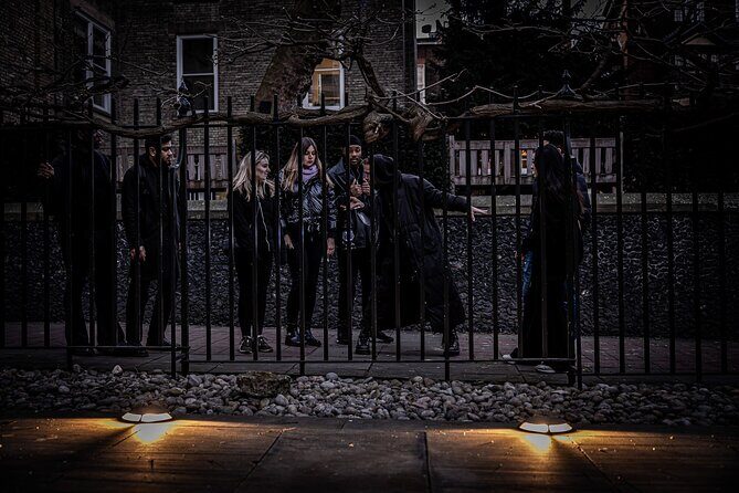 London After Dark: Haunted Ghost Walking Tour - FAQs