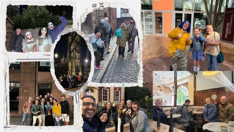 London After Dark: Haunted Tales & True Crime Tour - Key Points