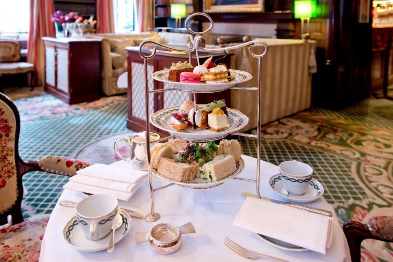 London: Afternoon Tea at The Milestone with Champagne Option - Final Thoughts