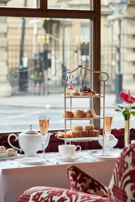 London: Afternoon Tea at The Rubens at the Palace - An In-Depth Look at the Afternoon Tea Experience