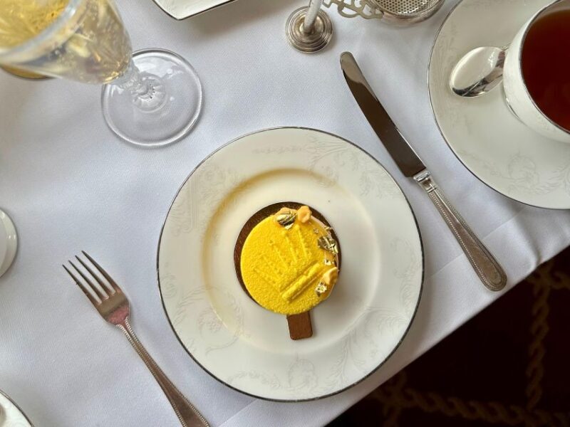 London: Afternoon Tea at The Rubens at the Palace - Who Will Love This Experience?