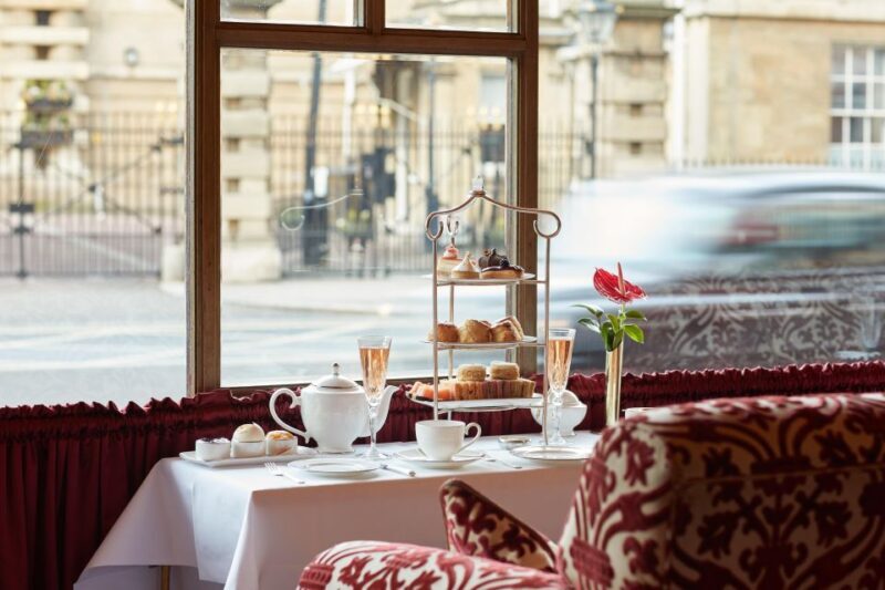 London: Afternoon Tea at The Rubens at the Palace - FAQ
