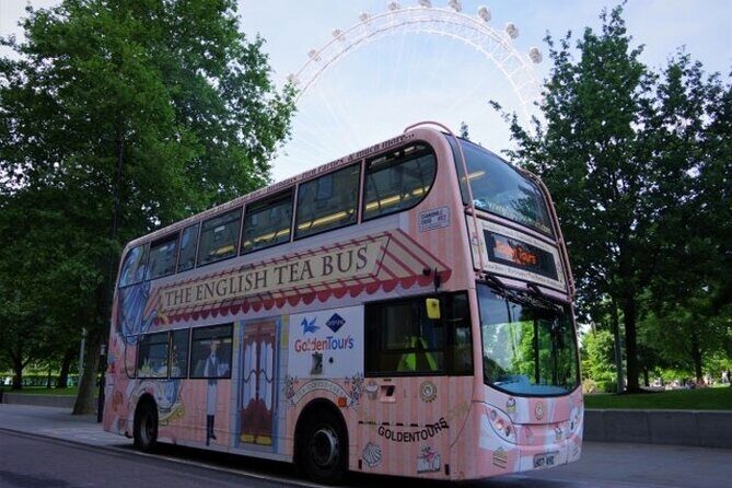 London Afternoon Tea Bus and Panoramic Tour on Lower Deck - Who Should Consider This Tour?