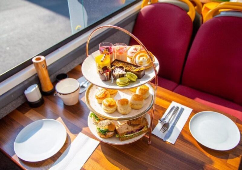 London: Afternoon Tea Bus with a Glass of Prosecco - Who Should Book This Tour?