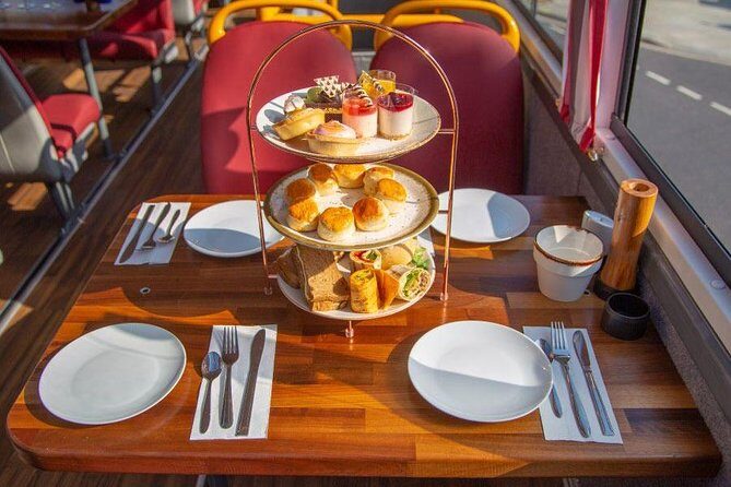 London Afternoon Tea Bus with Panoramic Tour - Who Is This Tour Best For?