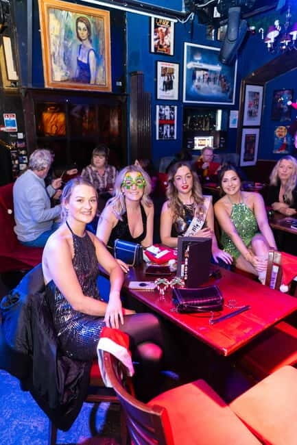 London: All I Want for Christmas is Cabaret Show - Final Thoughts