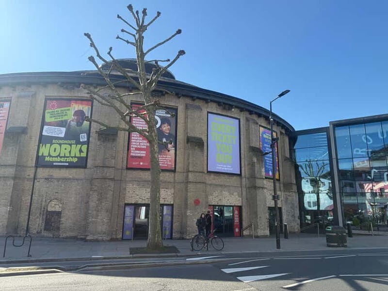 London: Amy Winehouse Camden Town Walking Tour - Key Points