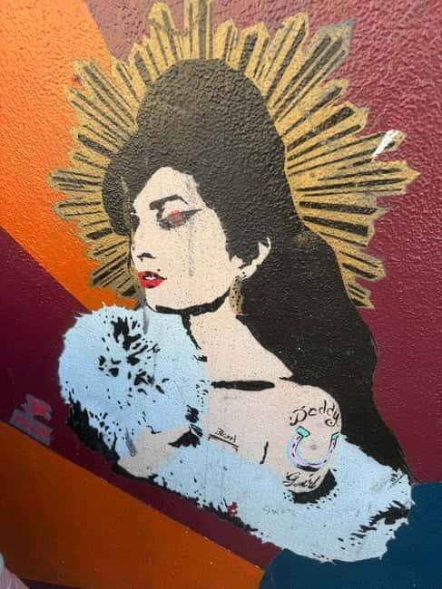 London: Amy Winehouse Camden Town Walking Tour - The Sum Up