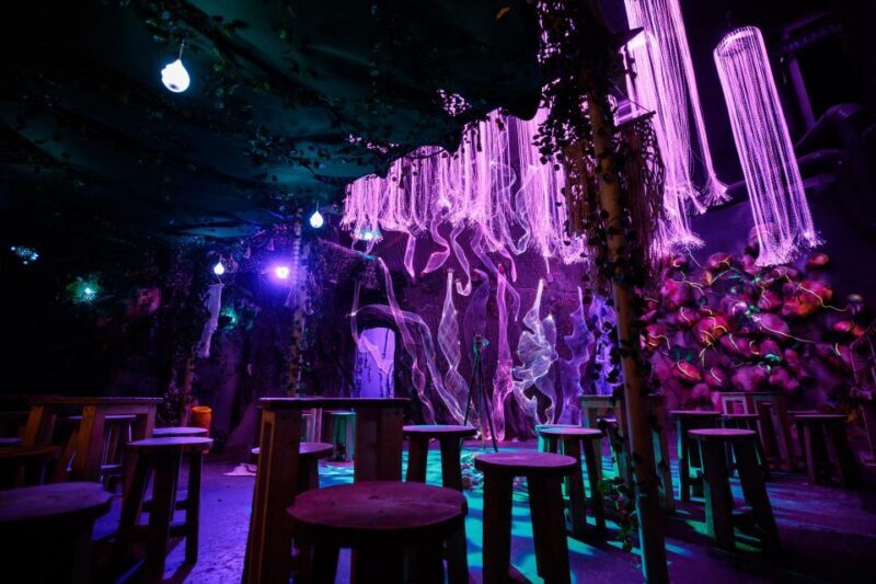 London: Avora New World Cocktail Experience with 3 Cocktails - An imaginative take on cocktail tastings in London