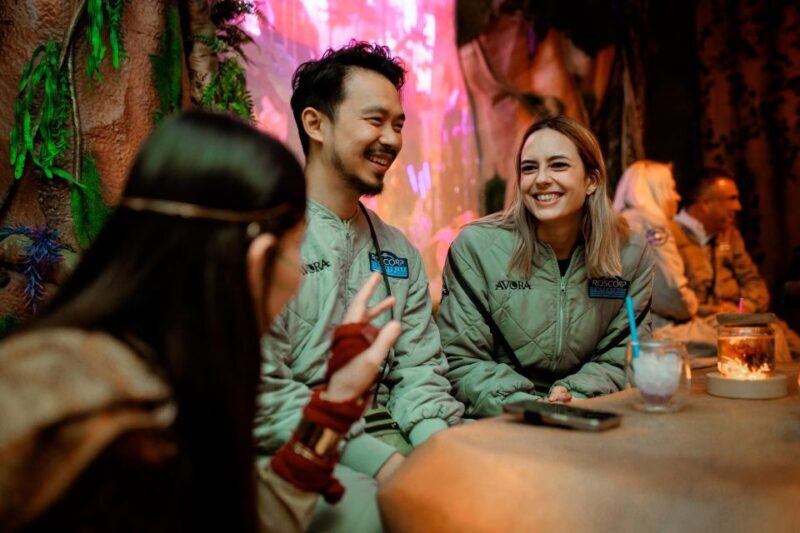 London: Avora New World Cocktail Experience with 3 Cocktails - Is it worth the cost?