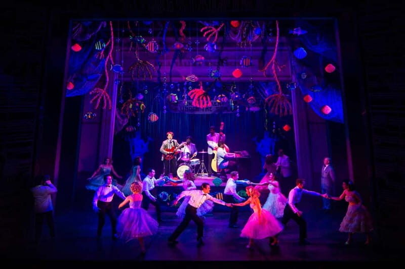 London: Back to the Future Musical & 2-Course Pre-Show Meal - Key Points