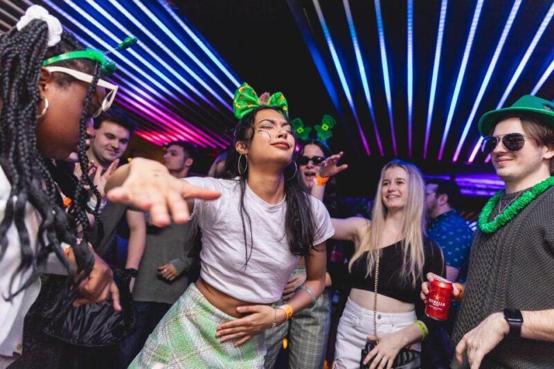 London: Bar and Club Crawl to 5 Central London Venues - FAQ