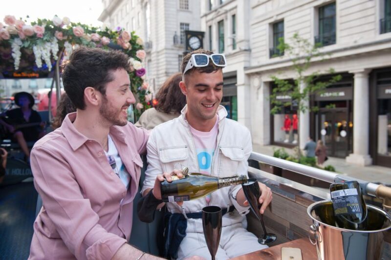 London: Bar Bus Tour by Tootbus - The Sum Up