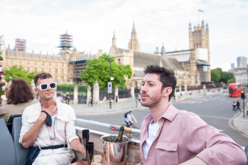 London: Bar Bus Tour by Tootbus - FAQ