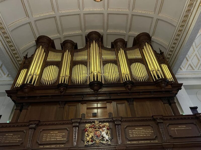 London: Baroque and Roll: A Music History Walking Tour - Discover London’s Musical Past with “Baroque and Roll”