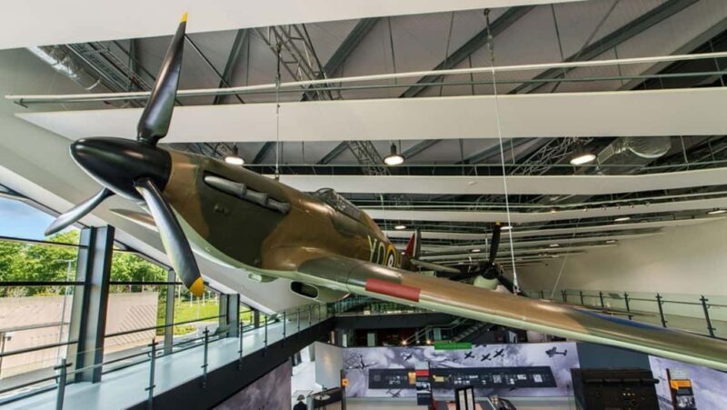 London: Battle of Britain Bunker Entry or Guided Tour - Who is This Tour Best Suited For?