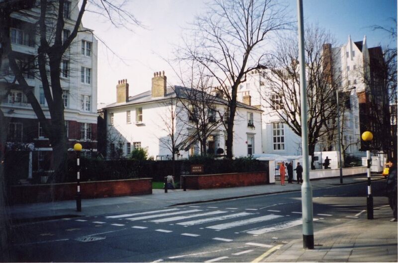 London: Beatles In My Life Walking Tour with Richard Porter - Key Points