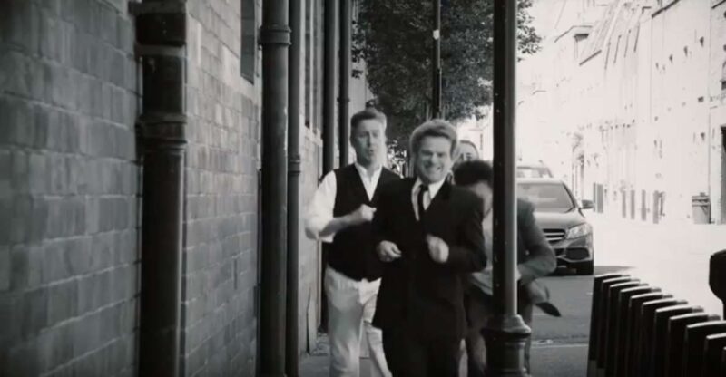 London: Beatles In My Life Walking Tour with Richard Porter - Introduction: An Engaging Journey through Beatles London