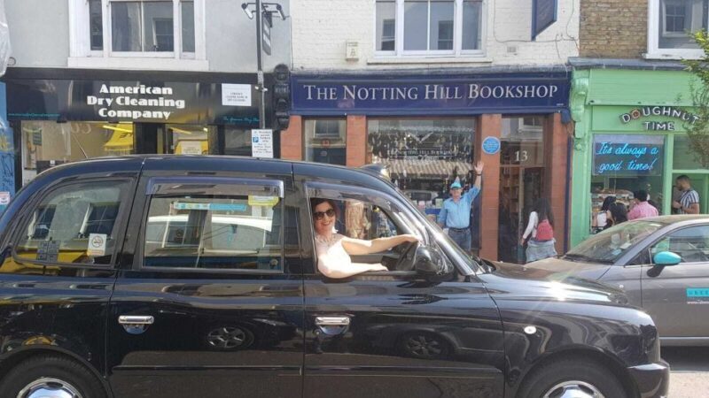 London: Beatles Magical Tour by Black Cab - The Experience in Detail