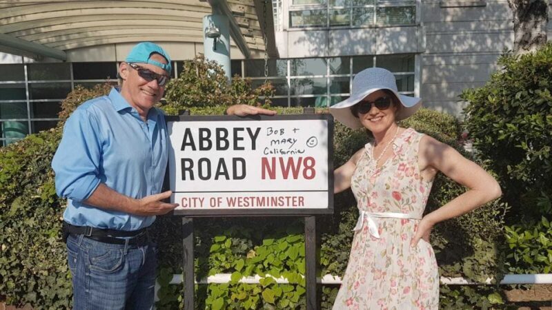 London: Beatles Magical Tour by Black Cab - The Sum Up