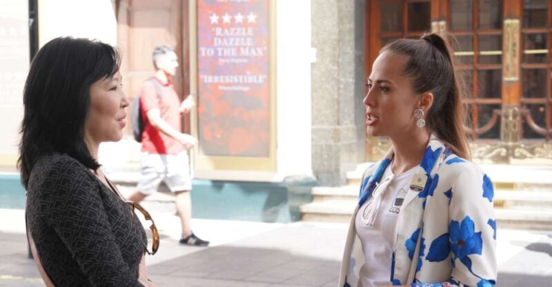 London: Beatles Walking Tour with Celebrity Guide and Bar - Key Points