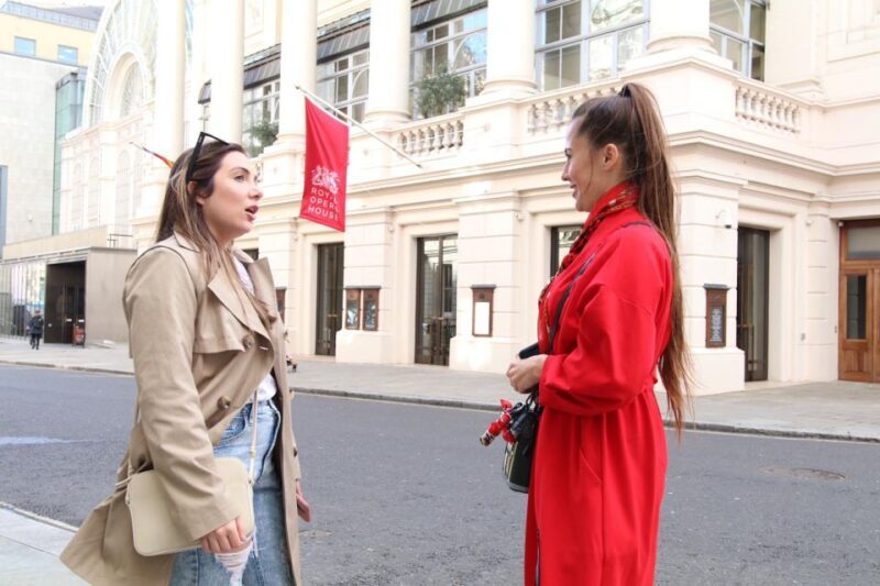 London: Beatles Walking Tour with Celebrity Guide and Bar - A Walk Through the Beatles’ London: What to Expect