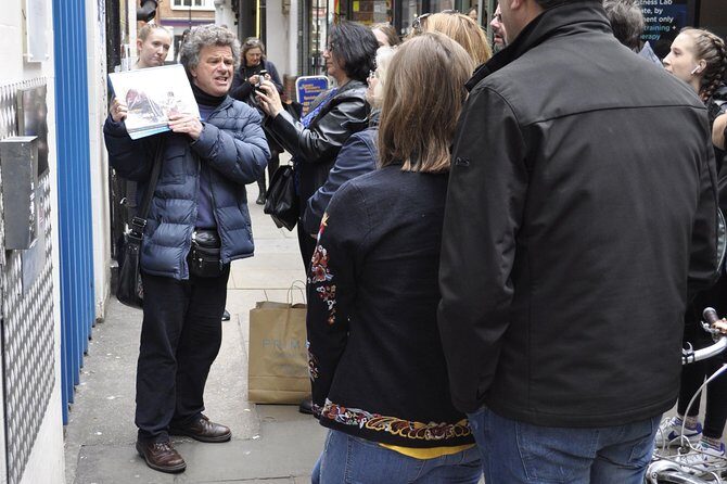 London Beatles Walks and Tours - Introduction