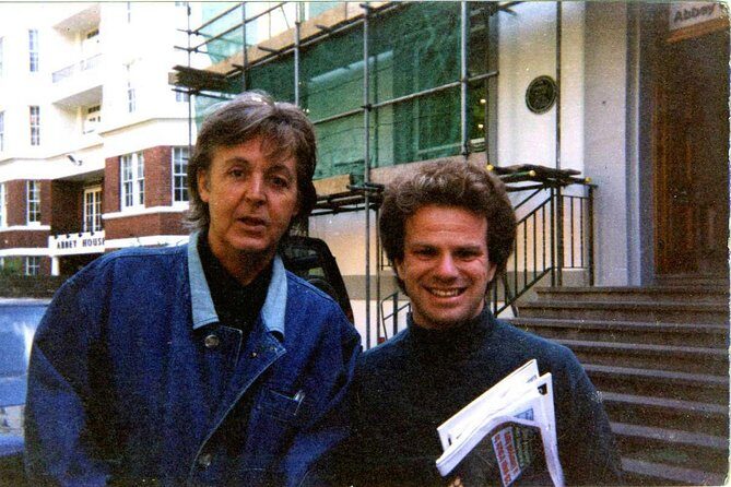 London Beatles Walks and Tours - The Itinerary in Detail