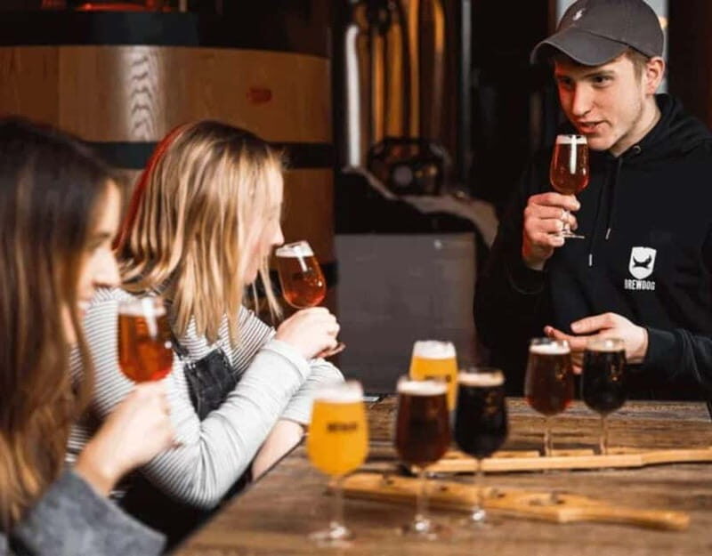 London: Beer School Experience - A Deep Dive into the London Beer School Experience