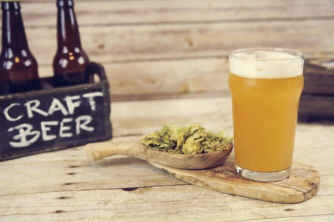 London Beer Tour With Secret Food Tours - FAQ