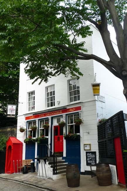 London: Belgravia Pub Crawl with 6 Pubs - A Detailed Look at the Belgravia Pub Crawl