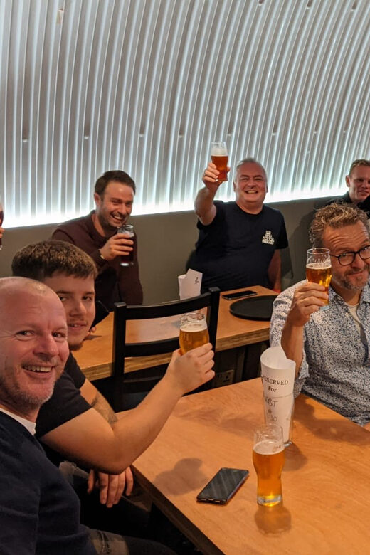 London: Bermondsey Craft Brewery Tour - Key Points