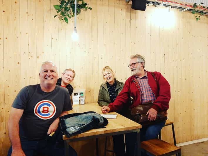 London: Bermondsey Craft Brewery Tour - FAQ