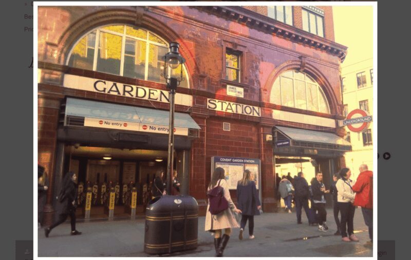 London: Bespoke Covent Garden Walking Tour - Introduction