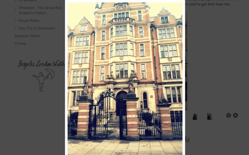 London: Bespoke Fleet Street Walking Tour - What Makes This Tour Stand Out?