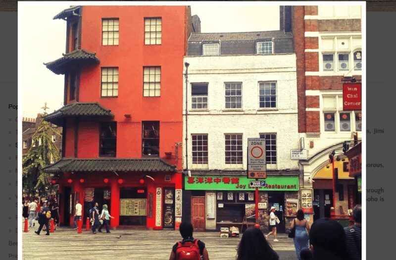 London: Bespoke Soho Walking Tour - Key Points