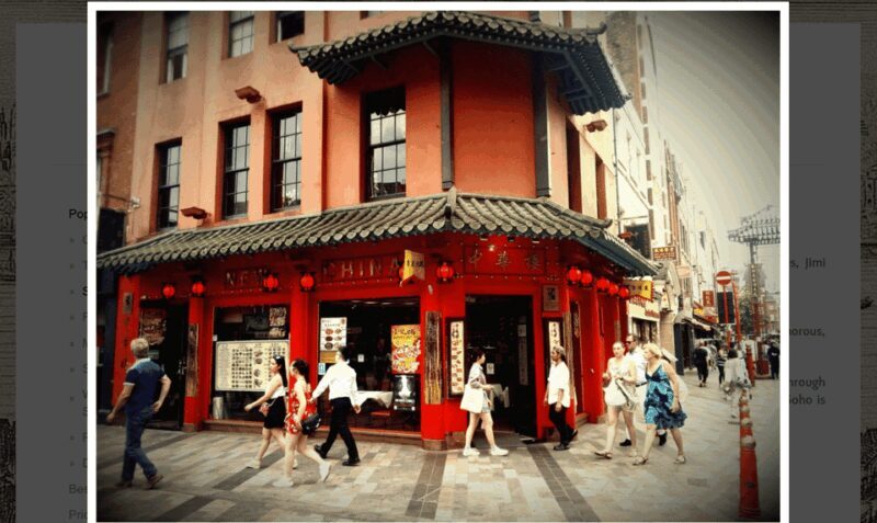 London: Bespoke Soho Walking Tour - An In-Depth Look at the Soho Experience