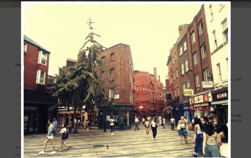 London: Bespoke Soho Walking Tour - FAQ